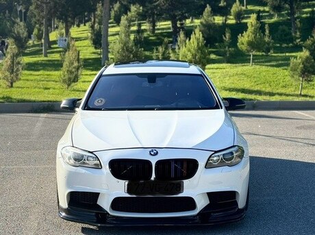 BMW 528 2015