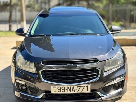 Chevrolet Cruze 2015