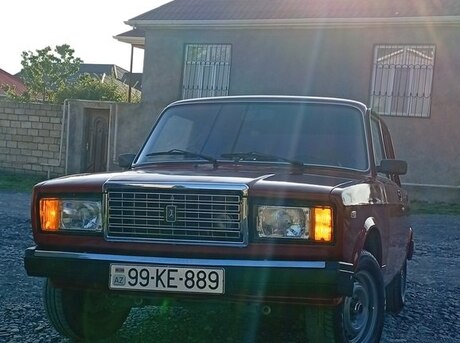 LADA (VAZ) 2107 2007
