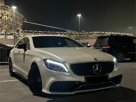 Mercedes CLS 400 2016