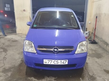 Opel Meriva