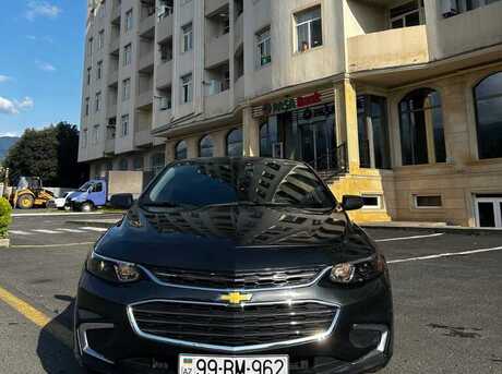 Chevrolet Malibu 2017