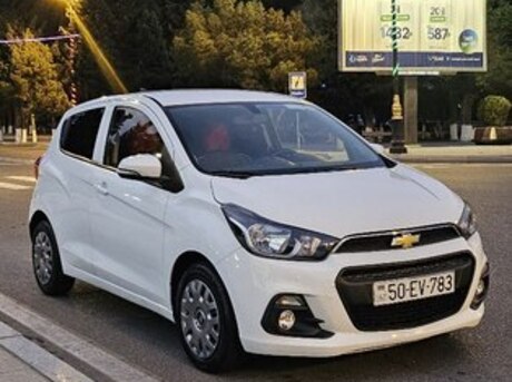 Chevrolet Spark 2016