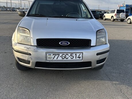 Ford Fusion 2005