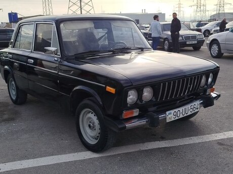 LADA (VAZ) 2106 1991