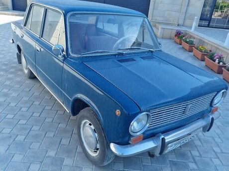 LADA (VAZ) 2101 1976
