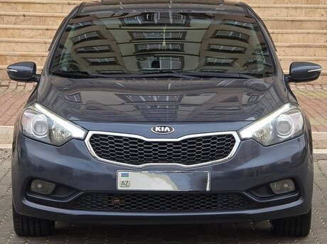 Kia Cerato 2015
