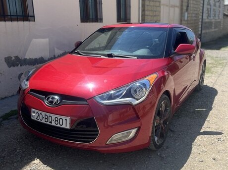 Hyundai Veloster 2015
