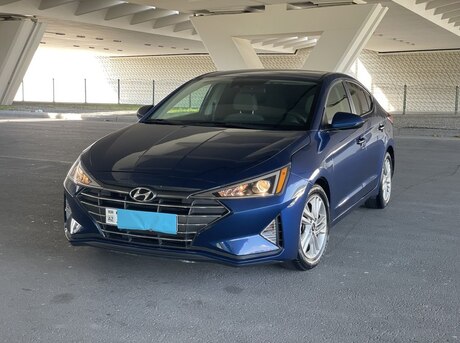 Hyundai Elantra 2019