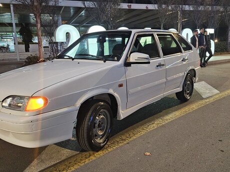 LADA (VAZ) 2114 2012