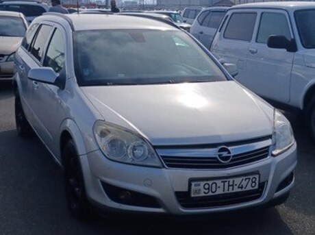 Opel Astra 2007