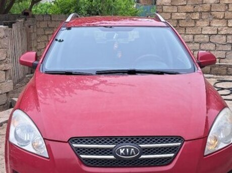 Kia Ceed 2008