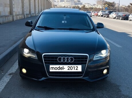 Audi A4 2008