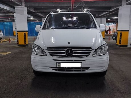 Mercedes Vito 2008