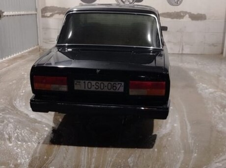 LADA (VAZ) 2107