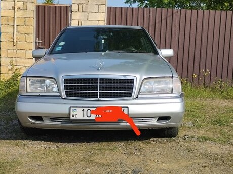 Mercedes C 200 1997