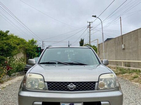 Nissan X-Trail 2001
