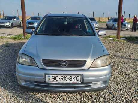 Opel Astra 2000