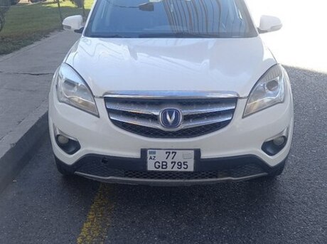 Changan CS 35 2013