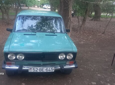 LADA (VAZ) 2106 1989