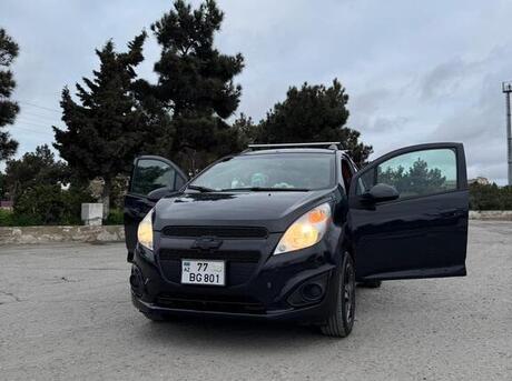 Chevrolet Spark 2012