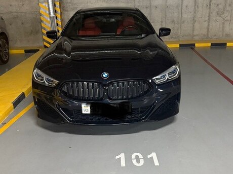 BMW 840 2021