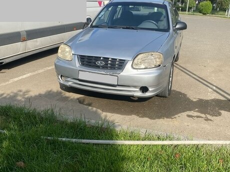 Hyundai Accent 2005