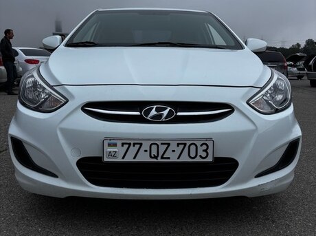 Hyundai Accent 2016