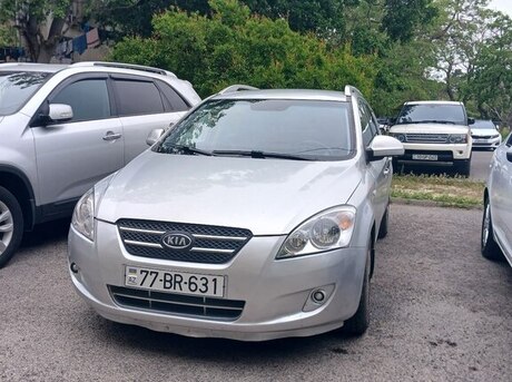 Kia Ceed 2008