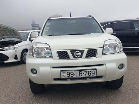 Nissan X-Trail 2008