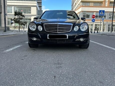 Mercedes E 220 d