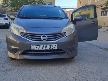 Nissan Note 2013