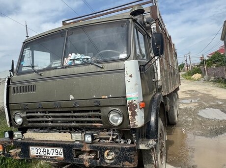 KamAz 43101 1991