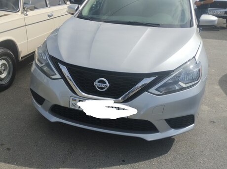 Nissan Sentra 2017