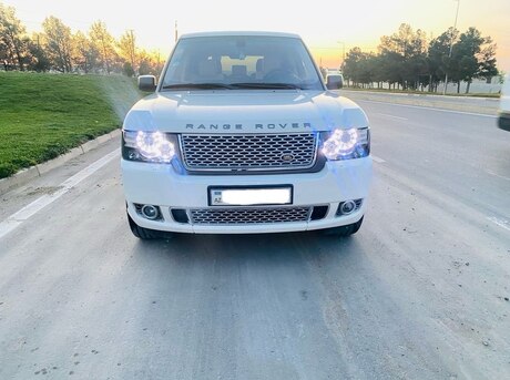 Land Rover Range Rover 2008