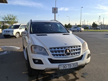 Mercedes ML 350 4MATIC 2009