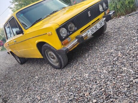 LADA (VAZ) 2106 1987