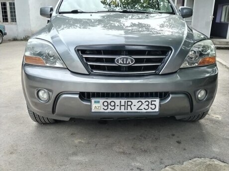 Kia Sorento 2006