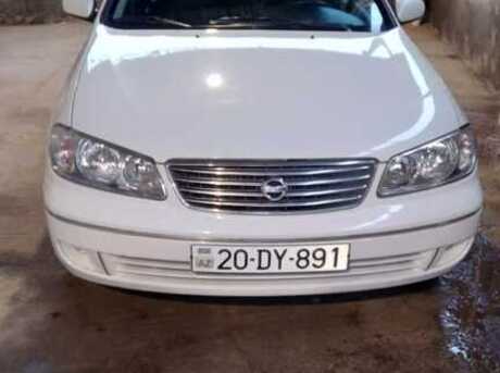 Nissan Sunny 2006
