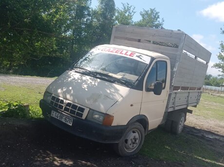 GAZ 33021 1997