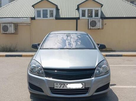 Opel Astra 2007