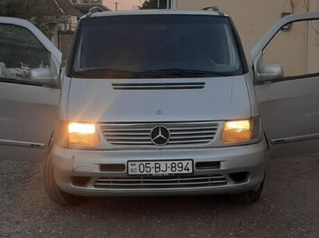 Mercedes Vito 2000