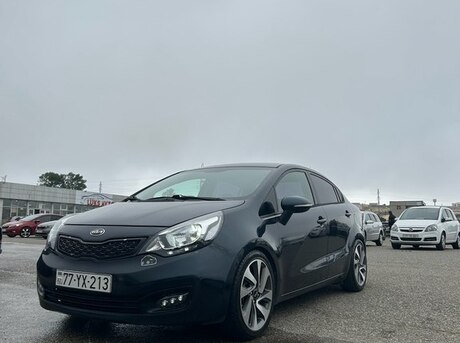 Kia Rio 2015