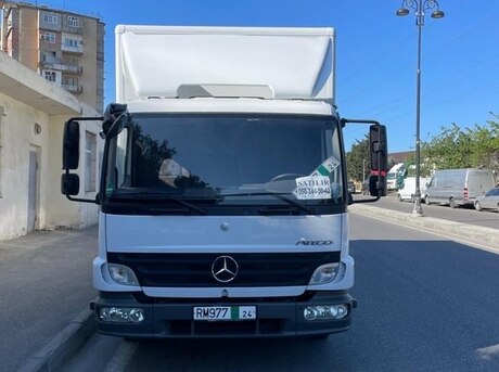 Mercedes Atego 816