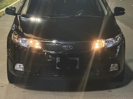 Kia Cerato 2011