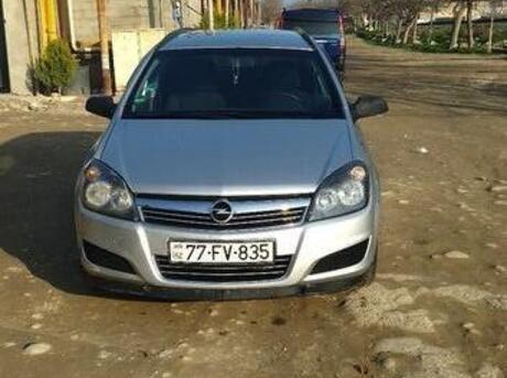 Opel Astra 2009