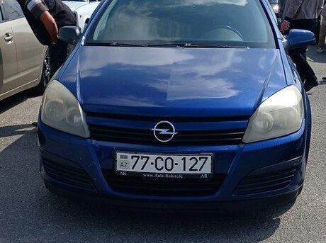 Opel Astra 2004