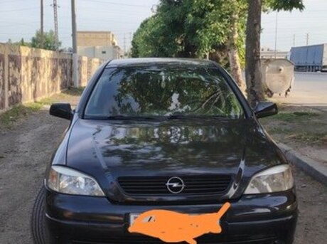 Opel Astra 1999