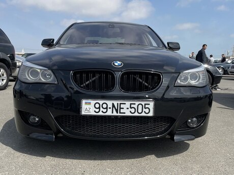 BMW 530 2005