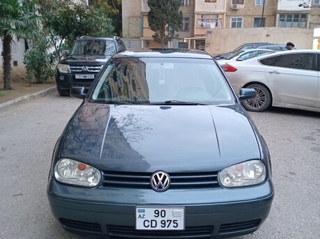 Volkswagen Golf 2005